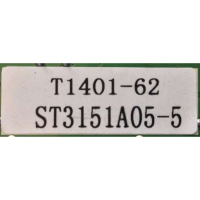 MAIN FUENTE / NUMERO DE PARTE 41J0187 / CV59SH-A32 / T1401-62 / 890-JRA-CV59SHA-2H / 1.71.42.00320 / PANEL ST3151A05-5 - Imagen 4